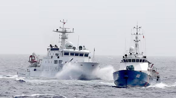 Việt Nam phản đối Trung Quốc tại LHQ, Mỹ cho rằng, Trung Quốc cần bớt hung hăng ảnh 1