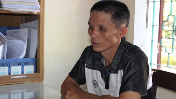 Khởi tố đối tượng kéo điện chích người lúc nửa đêm ảnh 1 Khởi tố đối tượng kéo điện chích người lúc nửa đêm ảnh 1