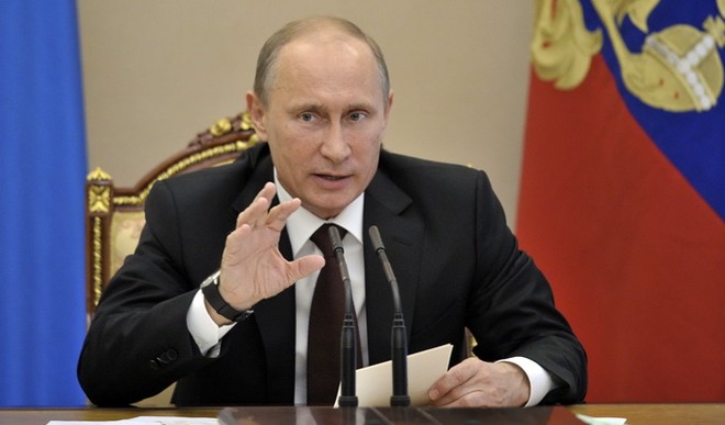 Tổng thống Nga Vladimir Putin bất ngờ ra tuyên bố về vụ rơi máy bay MH17 ảnh 1 Tổng thống Nga Vladimir Putin bất ngờ ra tuyên bố về vụ rơi máy bay MH17 ảnh 1