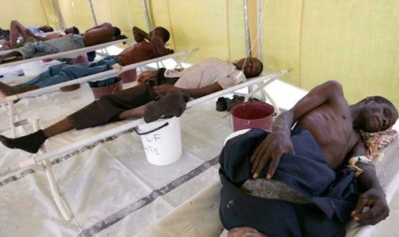 Những hình ảnh khủng khiếp về dịch bệnh Ebola ảnh 8 Những hình ảnh khủng khiếp về dịch bệnh Ebola ảnh 8