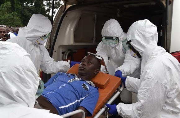 CHDC Congo bùng phát dịch sốt, biểu hiện giống Ebola ảnh 1 CHDC Congo bùng phát dịch sốt, biểu hiện giống Ebola ảnh 1