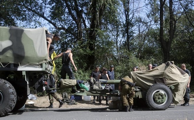 Ngừng bắn ở Ukraine là thắng lợi chính trị của Tổng thống Nga Putin ảnh 3 Ngừng bắn ở Ukraine là thắng lợi chính trị của Tổng thống Nga Putin ảnh 3