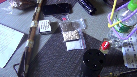Triệt xóa đường dây mua bán ma túy Hải Phòng – Nghệ An ảnh 2 Triệt xóa đường dây mua bán ma túy Hải Phòng – Nghệ An ảnh 2