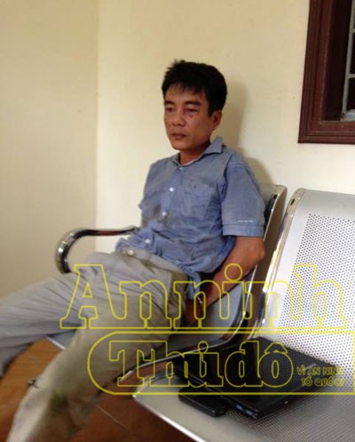 Tóm gọn tên trộm đang bỏ chạy trên đường Hồ Chí Minh ảnh 1 Tóm gọn tên trộm đang bỏ chạy trên đường Hồ Chí Minh ảnh 1