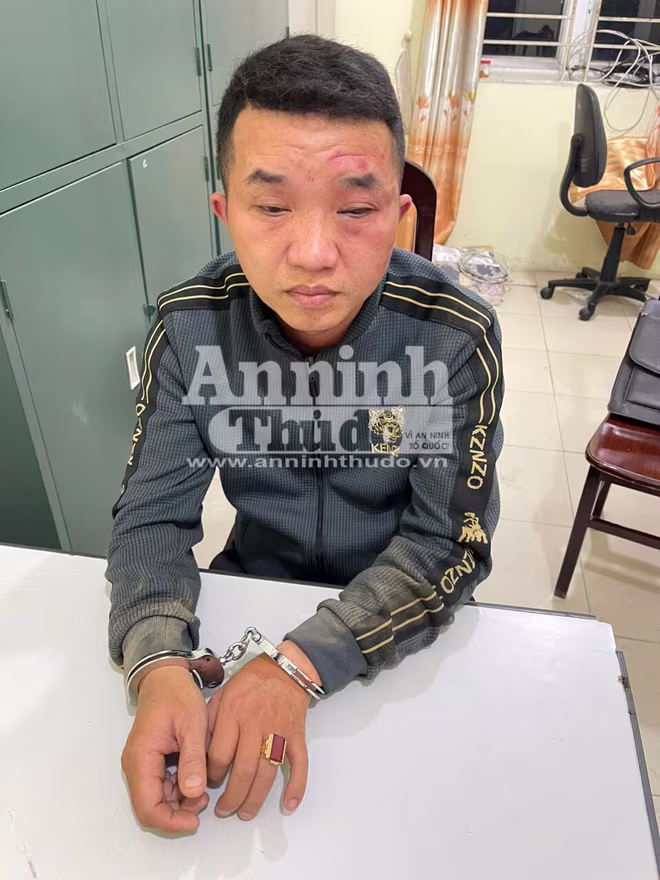 Đối tượng Nguyễn Văn Lệ Đối tượng Nguyễn Văn Lệ