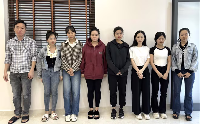 Cơ quan điều tra Công an tỉnh Quảng Nam vừa khởi tố bị can 47 đối tượng trong đường dây cho vay lãi nặng quy mô lớn