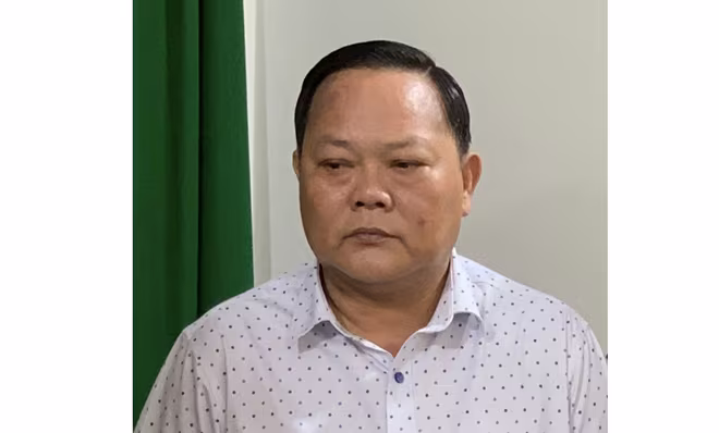 Đối tượng Thái Huỳnh Ngân Đối tượng Thái Huỳnh Ngân