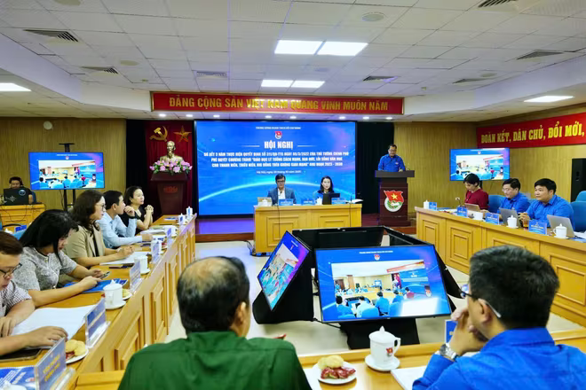 Toàn cảnh hội nghị Toàn cảnh hội nghị