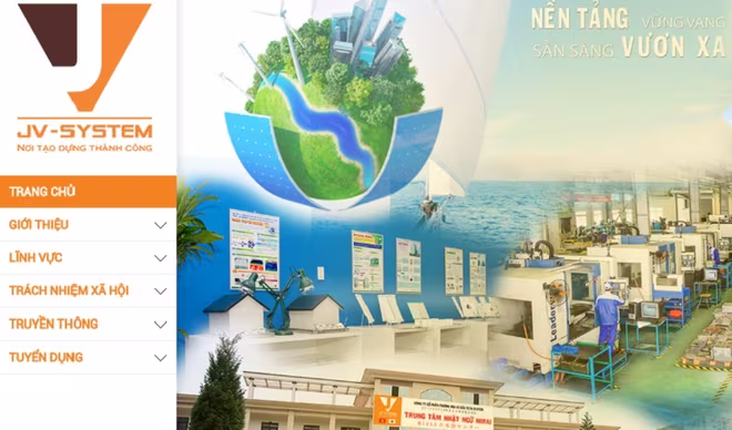 Vi phạm quy định, Công ty cổ phần Thương mại và Đầu tư JV-SYSTEM bị thu hồi giấy phép Vi phạm quy định, Công ty cổ phần Thương mại và Đầu tư JV-SYSTEM bị thu hồi giấy phép