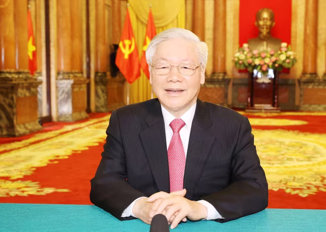 Tổng Bí thư, Chủ tịch nước Nguyễn Phú Trọng Tổng Bí thư, Chủ tịch nước Nguyễn Phú Trọng