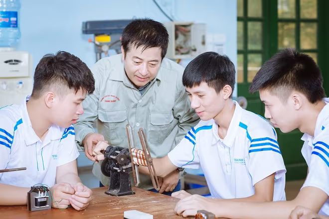 Hiệp hội các trường đại học, cao đẳng Việt Nam tiếp tục kiến nghị chuyển giao hệ đào tạo cao đẳng vè Bộ GD-ĐT Hiệp hội các trường đại học, cao đẳng Việt Nam tiếp tục kiến nghị chuyển giao hệ đào tạo cao đẳng vè Bộ GD-ĐT