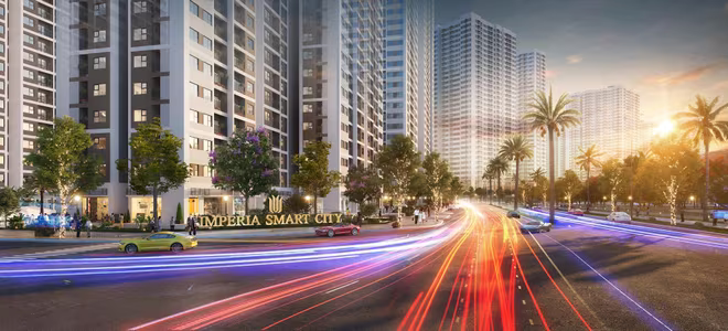 Imperia Smart City “tung” chính sách bán hàng ưu đãi “khủng” dịp cuối năm Imperia Smart City “tung” chính sách bán hàng ưu đãi “khủng” dịp cuối năm
