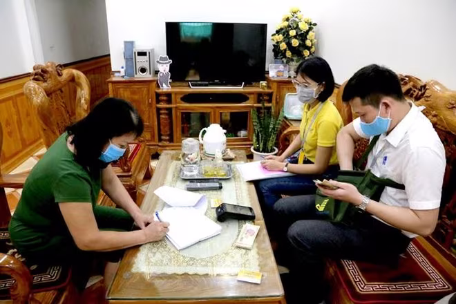 Chi trả lương hưu cần đầy đủ, kịp thời và bảo đảm công tác phòng, chống dịch Covid-19