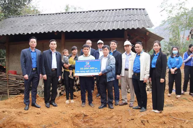 35 công trình thanh niên tiêu biểu được công nhận trong năm 2021 35 công trình thanh niên tiêu biểu được công nhận trong năm 2021