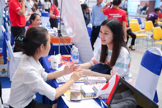 Hà Nội sắp tổ chức phiên giao dịch việc làm dành cho thanh niên Hà Nội sắp tổ chức phiên giao dịch việc làm dành cho thanh niên