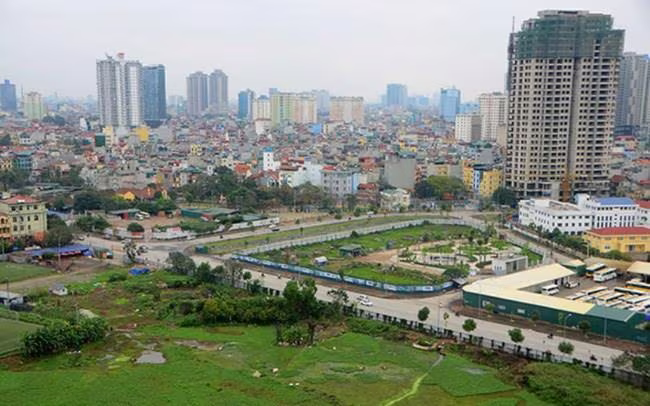 Hà Nội còn 350 dự án chậm triển khai Hà Nội còn 350 dự án chậm triển khai
