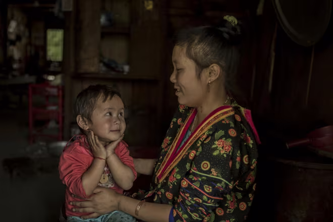 Cần thu hẹp khoảng trống trong diện bao phủ an sinh xã hội cho trẻ em