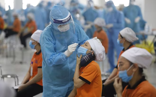 Nghiên cứu bổ sung quy định hỗ trợ doanh nghiệp bên cạnh miễn giảm công đoàn phí ảnh 1 Nghiên cứu bổ sung quy định hỗ trợ doanh nghiệp bên cạnh miễn giảm công đoàn phí ảnh 1