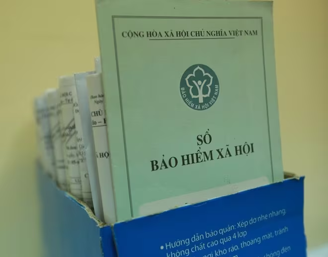 Hơn 3.700 trường hợp mượn hồ sơ của người khác tham gia bảo hiểm xã hội ảnh 1 Hơn 3.700 trường hợp mượn hồ sơ của người khác tham gia bảo hiểm xã hội ảnh 1