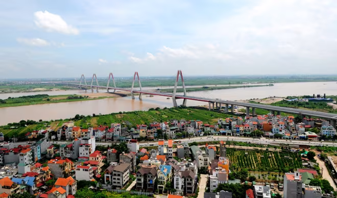 Hà Nội định hướng xây dựng hai thành phố trực thuộc Thủ đô Hà Nội định hướng xây dựng hai thành phố trực thuộc Thủ đô