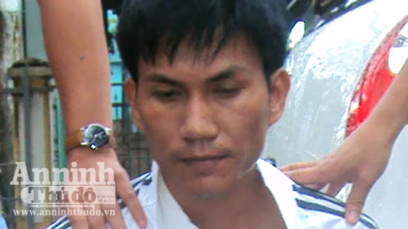 Siêu trộm Nguyễn Tuấn Vũ (Ảnh: Ngọc Phú) Siêu trộm Nguyễn Tuấn Vũ (Ảnh: Ngọc Phú)