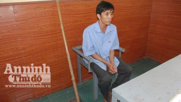 Ao Công Cường tại Công an huyện Sơn Tịnh Ao Công Cường tại Công an huyện Sơn Tịnh