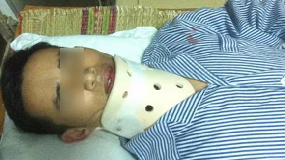 Suýt chết vì “trót” gặp tình cũ ảnh 1