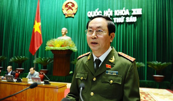 Giữ vững an ninh trật tự, tạo điều kiện ổn định phát triển kinh tế xã hội ảnh 1 Giữ vững an ninh trật tự, tạo điều kiện ổn định phát triển kinh tế xã hội ảnh 1