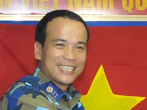 Lời hứa của Cảnh sát biển Việt Nam từ Hoàng Sa ảnh 6 Lời hứa của Cảnh sát biển Việt Nam từ Hoàng Sa ảnh 6