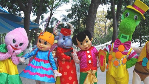 Sân chơi đặc biệt cho bé và gia đình ảnh 1 Sân chơi đặc biệt cho bé và gia đình ảnh 1