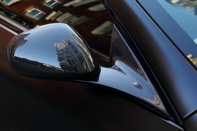 Maserati GranTurismo S - Kỵ sỹ bóng đêm ảnh 5 Maserati GranTurismo S - Kỵ sỹ bóng đêm ảnh 5