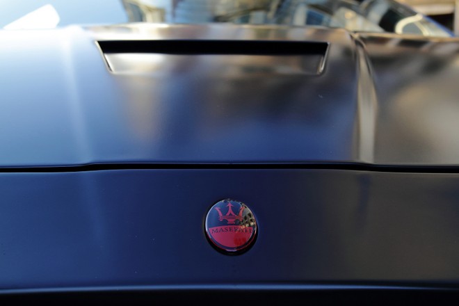 Maserati GranTurismo S - Kỵ sỹ bóng đêm ảnh 6 Maserati GranTurismo S - Kỵ sỹ bóng đêm ảnh 6
