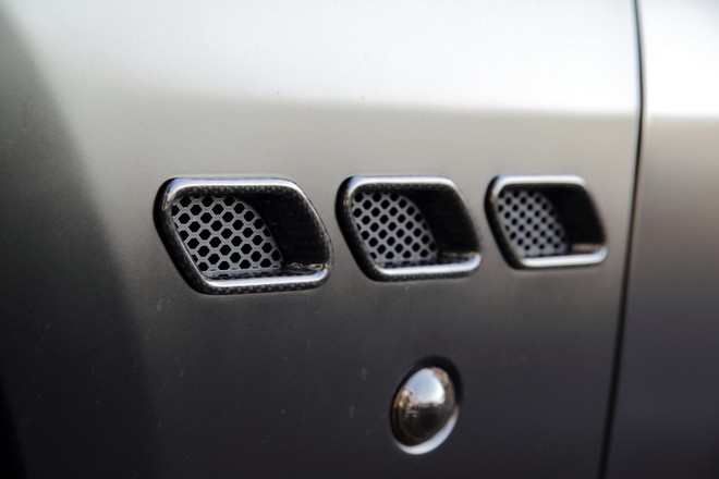 Maserati GranTurismo S - Kỵ sỹ bóng đêm ảnh 2 Maserati GranTurismo S - Kỵ sỹ bóng đêm ảnh 2