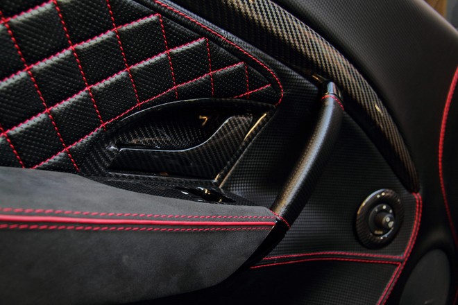 Maserati GranTurismo S - Kỵ sỹ bóng đêm ảnh 3 Maserati GranTurismo S - Kỵ sỹ bóng đêm ảnh 3