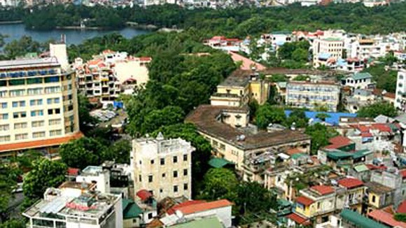 Bộ Chính trị ra nghị quyết mới về Thủ đô Hà Nội ảnh 1 Bộ Chính trị ra nghị quyết mới về Thủ đô Hà Nội ảnh 1