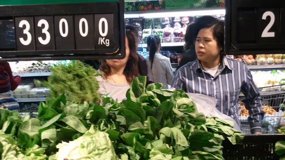 Nhìn lạm phát thấy lo ảnh 1 Nhìn lạm phát thấy lo ảnh 1