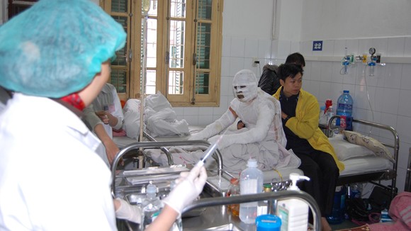 Viện phí chưa thể tăng ngay ảnh 1 Viện phí chưa thể tăng ngay ảnh 1