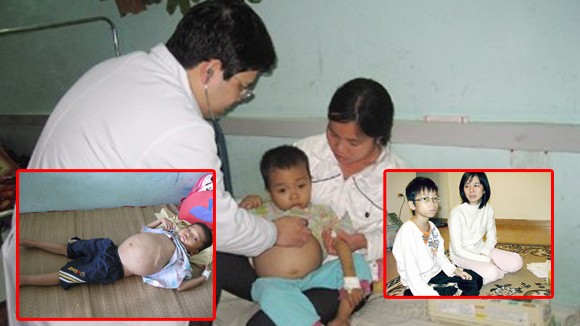 Không có máu, em sẽ chết! ảnh 1 Không có máu, em sẽ chết! ảnh 1
