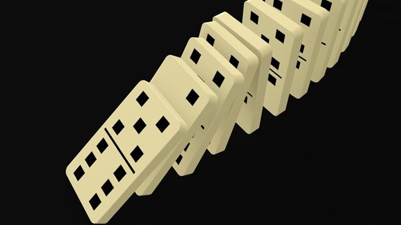 Hơn 50.000 doanh nghiệp phá sản: Hiệu ứng domino ảnh 1 Hơn 50.000 doanh nghiệp phá sản: Hiệu ứng domino ảnh 1