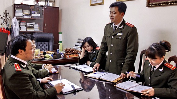 Chuyện đời, chuyện nghề của một trinh sát ảnh 1 Chuyện đời, chuyện nghề của một trinh sát ảnh 1