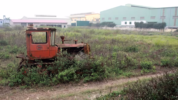 Hàng loạt sai phạm về đất đai tại huyện Thanh Trì, Hà Nội ảnh 1 Hàng loạt sai phạm về đất đai tại huyện Thanh Trì, Hà Nội ảnh 1