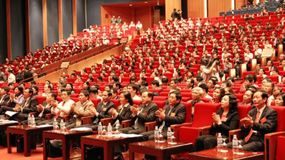 “Phải làm thực sự chứ không chỉ nói suông” ảnh 1 “Phải làm thực sự chứ không chỉ nói suông” ảnh 1