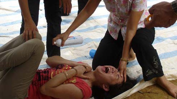 Dương thế có ‘‘giao lưu” được với âm phủ? ảnh 1 Dương thế có ‘‘giao lưu” được với âm phủ? ảnh 1