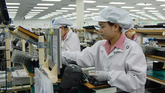 Lao động nữ được nghỉ thai sản 6 tháng ảnh 1 Lao động nữ được nghỉ thai sản 6 tháng ảnh 1