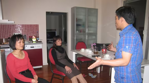 Thận trọng kẻo rước họa vào thân ảnh 1 Thận trọng kẻo rước họa vào thân ảnh 1