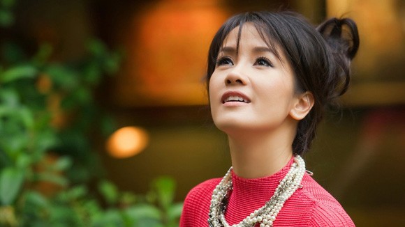 Ca sĩ Hồng Nhung: Viết ca khúc tặng cha ảnh 1 Ca sĩ Hồng Nhung: Viết ca khúc tặng cha ảnh 1