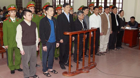 Nguyên Chủ tịch HĐQT Phạm Thanh Bình bị đề nghị mức án từ 19-20 năm tù ảnh 1 Nguyên Chủ tịch HĐQT Phạm Thanh Bình bị đề nghị mức án từ 19-20 năm tù ảnh 1