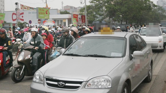 Thu hồi giấy phép doanh nghiệp có nhiều xe vi phạm ảnh 1 Thu hồi giấy phép doanh nghiệp có nhiều xe vi phạm ảnh 1
