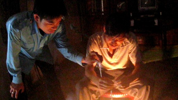 Biệt tài kỳ lạ của chàng trai xứ Nghệ ảnh 1 Biệt tài kỳ lạ của chàng trai xứ Nghệ ảnh 1