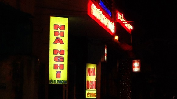 Nhà nghỉ không phải... để nghỉ ảnh 1 Nhà nghỉ không phải... để nghỉ ảnh 1